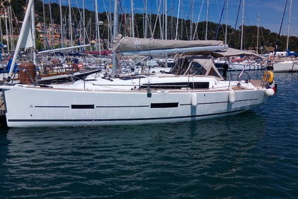 Location Voilier Dufour Dufour 382 Gl Bormes-les-Mimosas