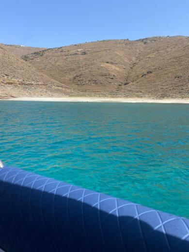 Lavrio RIB Great White Faethon 31 Ft alt tag text