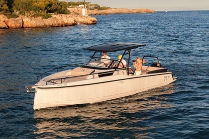 Hyra båt Motorbåt Hanse Ryck 280 Cala d'Or