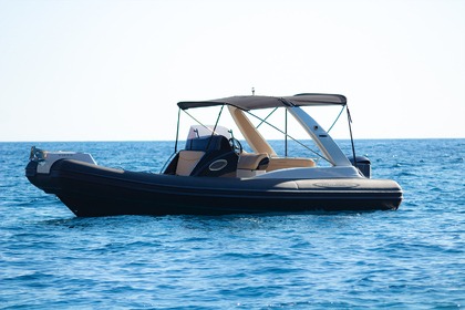 Hire RIB Maestrale 740 Port d'Andratx