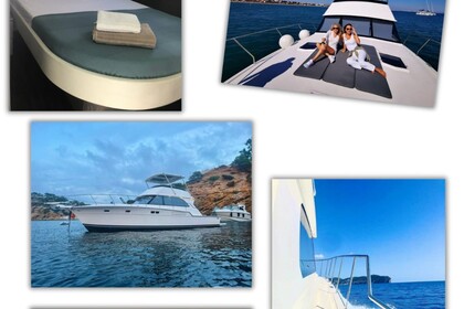 Rental Motor yacht Bertram 54 Ibiza