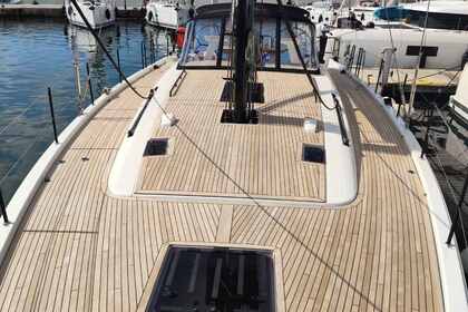 Charter Sailboat  First Yacht 53  Laurium