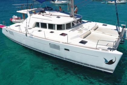 Location Catamaran Lagoon 440 Le Marin