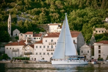 Miete Segelboot Jeanneau Sun Odyssey 45 Kotor Municipality