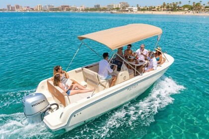 Verhuur Motorboot INVICTUS Invictus Fx 190 Torrevieja