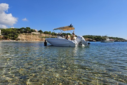 Verhuur Motorboot Idea Marine Idea 58 open Palma de Mallorca