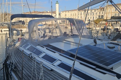 Rental Sailboat Jeanneau Sun Kiss 45 La Rochelle