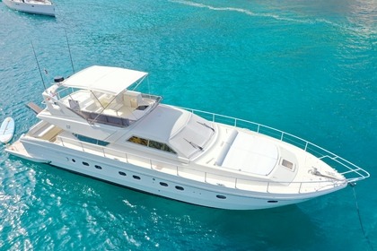 Verhuur Motorjacht Ferretti 62 Fly Ibiza