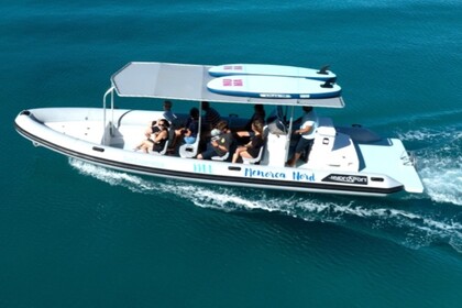 Miete RIB Hydrosport RIB 909 VFI Port d'Addaia