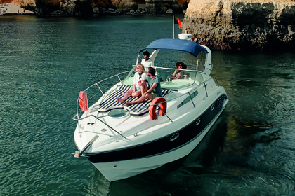 Rental Motorboat Fairline Targa 30 Lagos