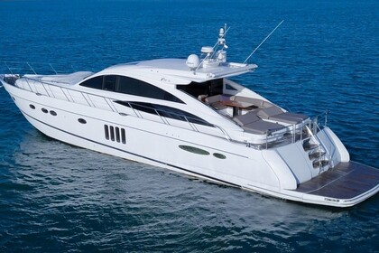 Charter Motor yacht Princess V70 Marbella