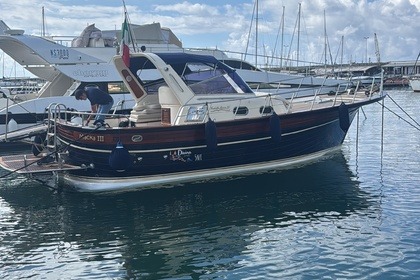 Miete Motorboot Fratelli Aprea Sorrento 32 Salerno