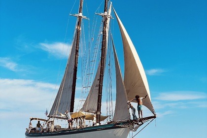 Noleggio Barca a vela Westergard Boat Schooner Orbetello