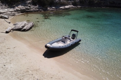 Rental RIB Joker Boat Clubman 21 Bonifacio