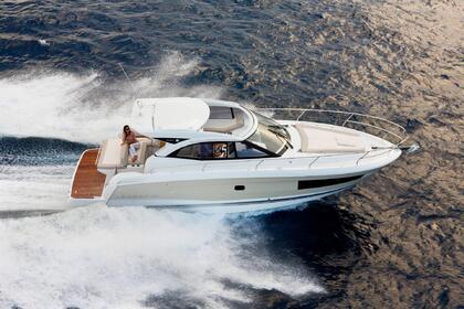 Hire Motorboat Jeanneau Leader 36 Beaulieu-sur-Mer