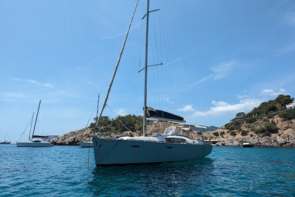 Aluguel Veleiro Beneteau Oceanis 40 Minorca