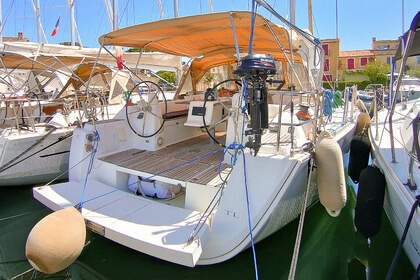Miete Segelboot  Dufour 450 Grimaud