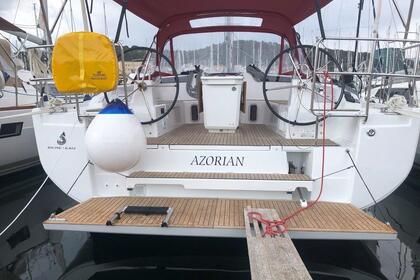 Charter Sailboat Bénéteau Oceanis 40.1 - 3 cab. Split