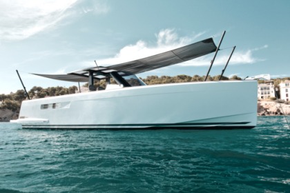 Miete Motorboot Fjord 40 Open Puerto de Sóller