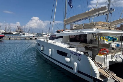 Hyra båt Katamaran Fountaine Pajot Elba 45 Cagliari