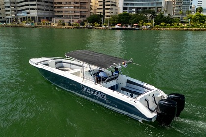 Alquiler Lancha Firpol 42ft Cartagena