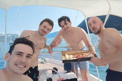 Verhuur Boot zonder vaarbewijs  Salpa Final Model Aix-les-Bains