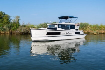 Miete Hausboot Houseboat Grand 37 Casale sul Sile
