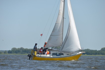 Verhuur Zeilboot Granada Granada 24 Szczecin