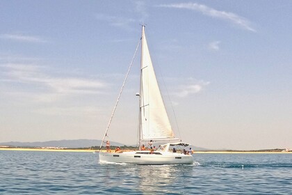 Location Bateau à moteur Beneteau Oceanis 41.1 Portimão