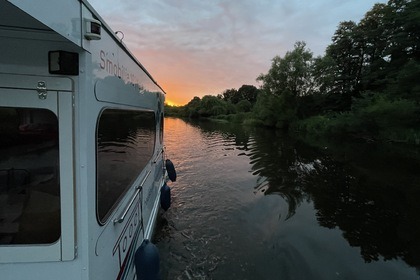 Noleggio Houseboat Wohnyacht RB2 Malchow