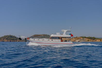Charter Gulet Pro 2000 2000 Fethiye