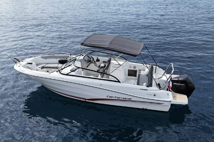 Aluguel Lancha Jeanneau Cap Camarat 7.5 BR Antibes