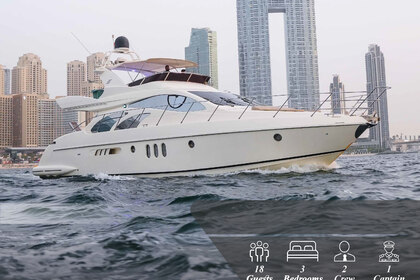 Noleggio Barca a motore 11- AZIMUT 55 2014 2018 Dubai