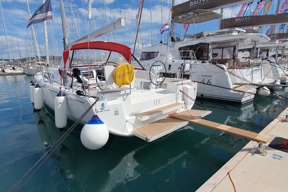 Verhuur Zeilboot  Oceanis 46.1 - 5 cab Split