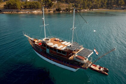 Charter Sailboat  Gulet Trebenna Omiš