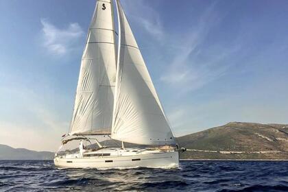 Alquiler Velero Beneteau Oceanis 45 Amarilla Golf