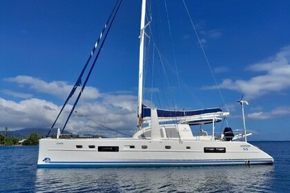 Location Catamaran Bali - Catana Catana 55 Saint-Martin