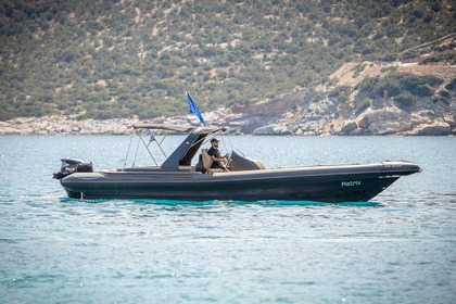 Miete RIB Fost Matrix 12m Milos