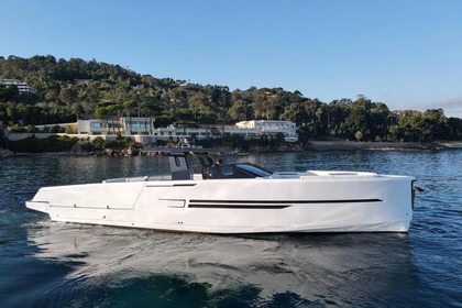 Hire Motorboat OKEAN OKEAN 55 OPENSPORT Golfe Juan