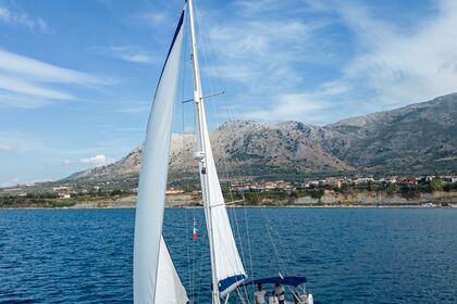 Miete Segelboot Bavaria 38 cruiser 2009 Palairos