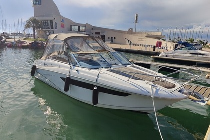 Rental Motorboat Jeanneau Cap Camarat 6.5 Cc La Grande-Motte
