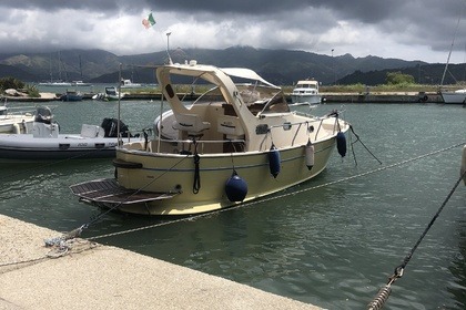 Verhuur Motorboot Mimi Libeccio Portoferraio