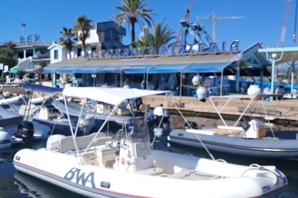 Noleggio Barca a motore BWA BWA 19 Sport gt 40Cv senza patente Arbatax