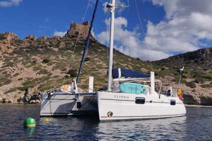 Charter Catamaran Catana 431 Andratx