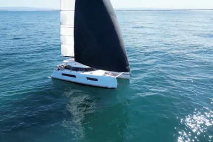 Alquiler Catamarán Nautitech Open 44 Six-Fours-les-Plages