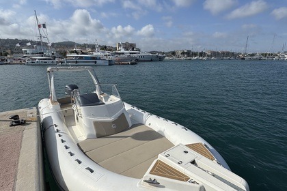 Location Semi-rigide Capelli Capelli Tempest 850 Golfe Juan