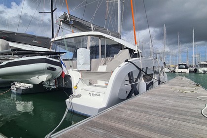 Location Catamaran Excess Excess 11 - 3 cab. La Rochelle