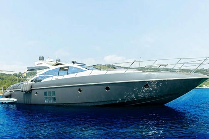 Rental Motor yacht Azimut Azimut 68s Antalya