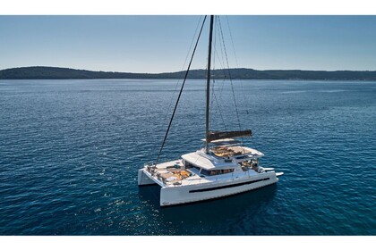 Charter Catamaran Bali - Catana Bali 5.4 Capo d'Orlando