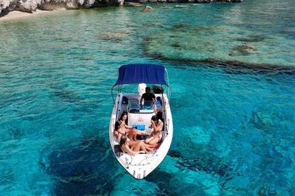 Location Bateau à moteur Olympic Br520 Zante